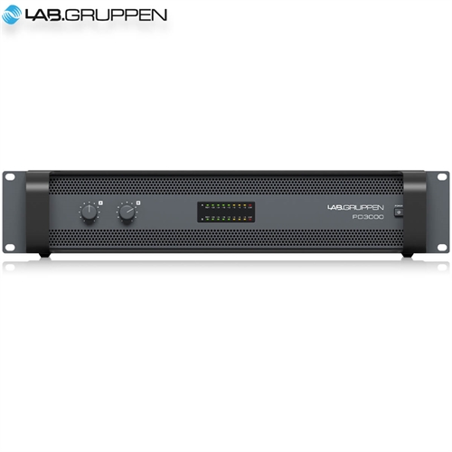 Cục Đẩy Công Suất Lab Gruppen PD3000